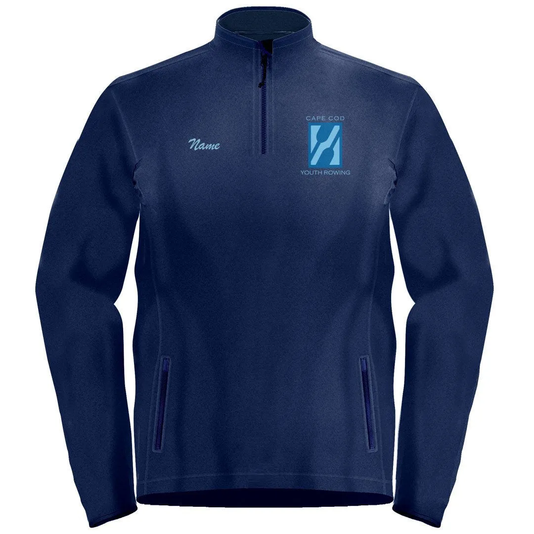 1/4 Zip Cape Cod Youth Rowing Fleece Pullover