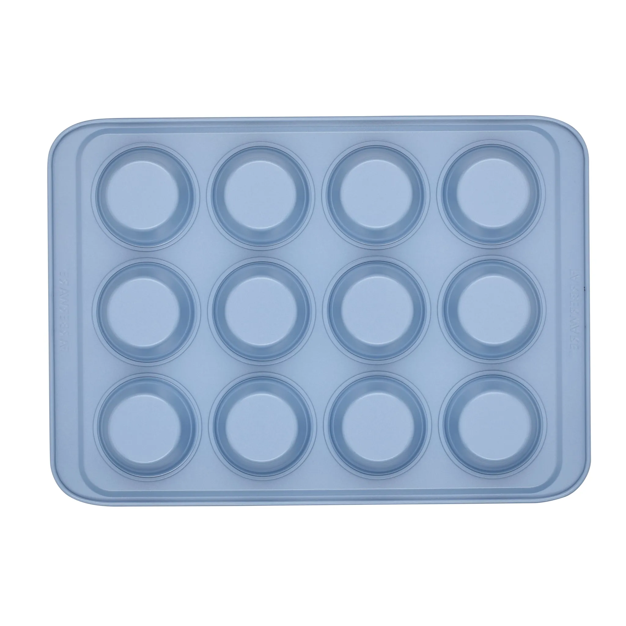 2-Piece Baking Sheet and Muffin Pan Set