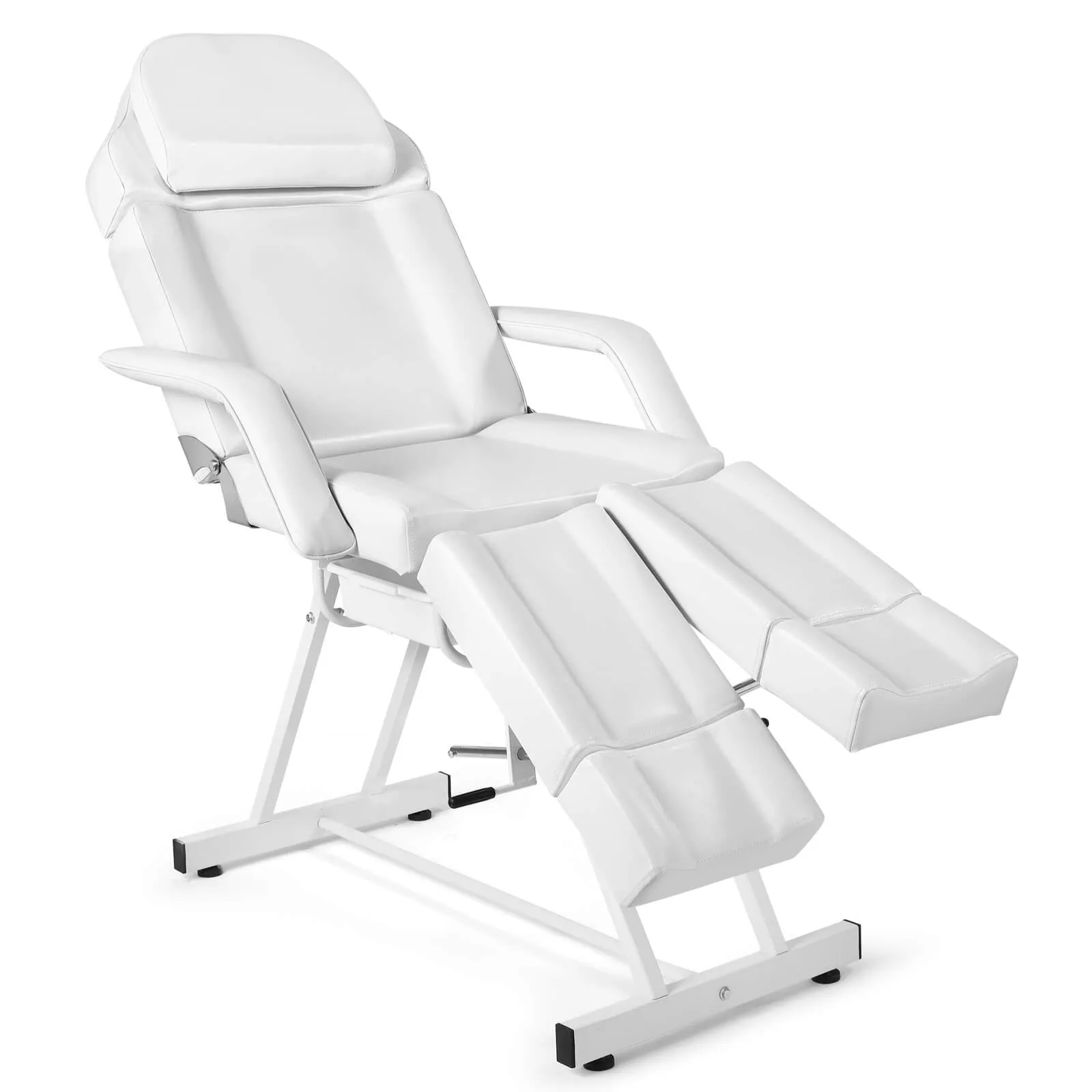 #2009 Massage Table Facial Bed with Tray,Split Footrests