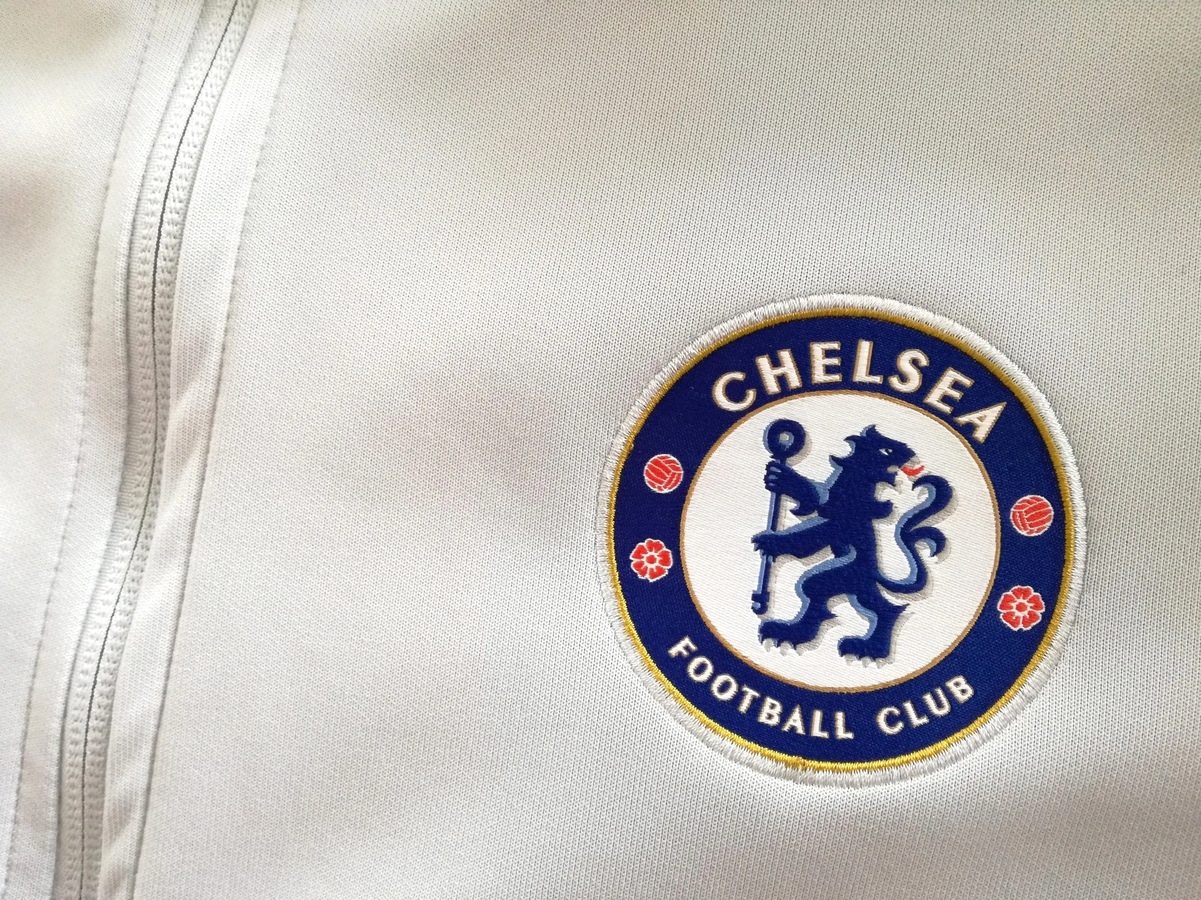 2017/18 Chelsea Track Jacket (M)