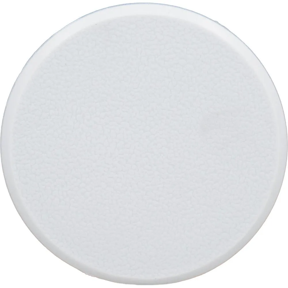 3-Inch Flat Wall Protector White