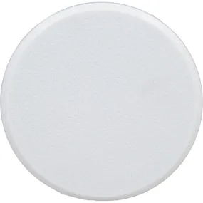 3-Inch Flat Wall Protector White