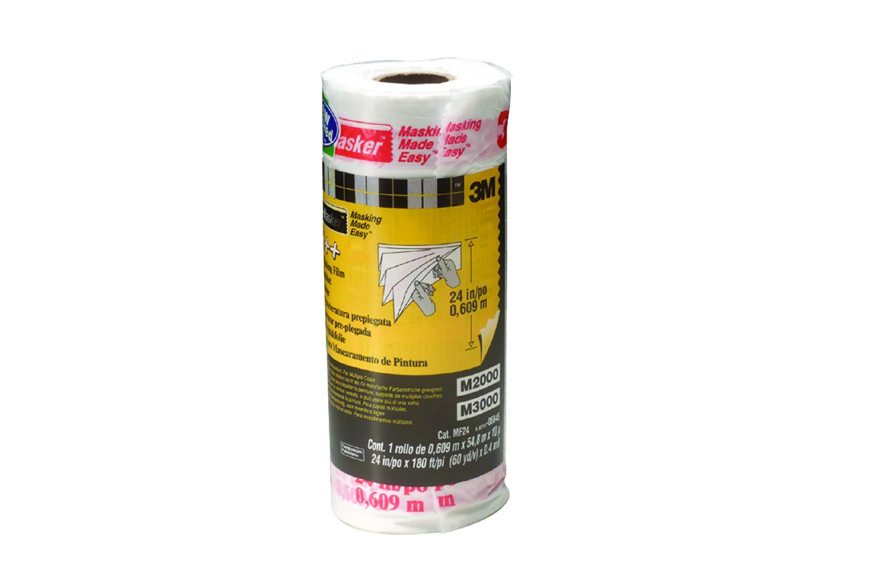 3M Hand Masking Film