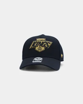 47 Brand Los Angeles Kings MVP DT Snapback Black/Gold