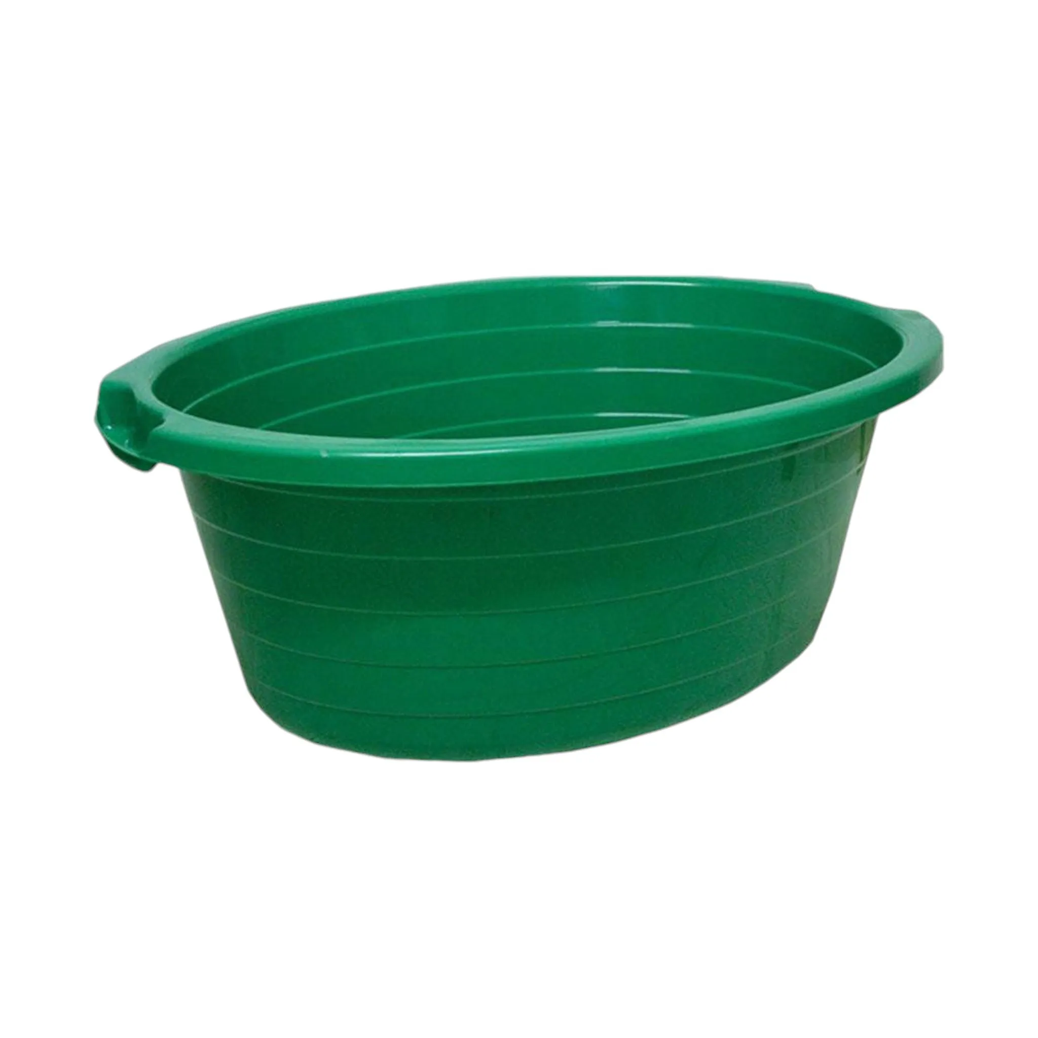 50L Oval Plastic Basin Tub