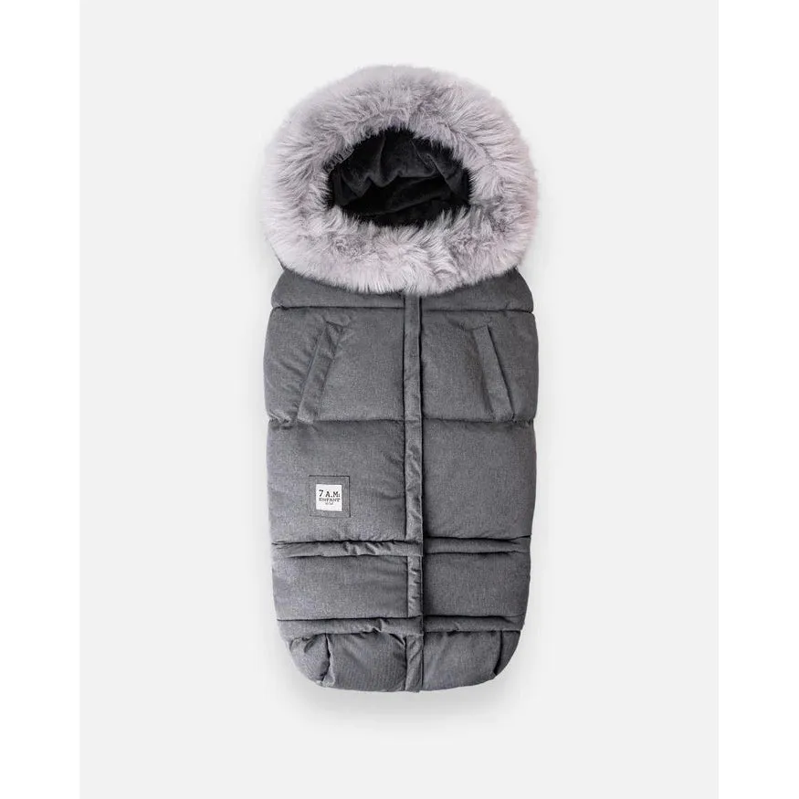 7AM Blanket 212 Evolution Footmuff