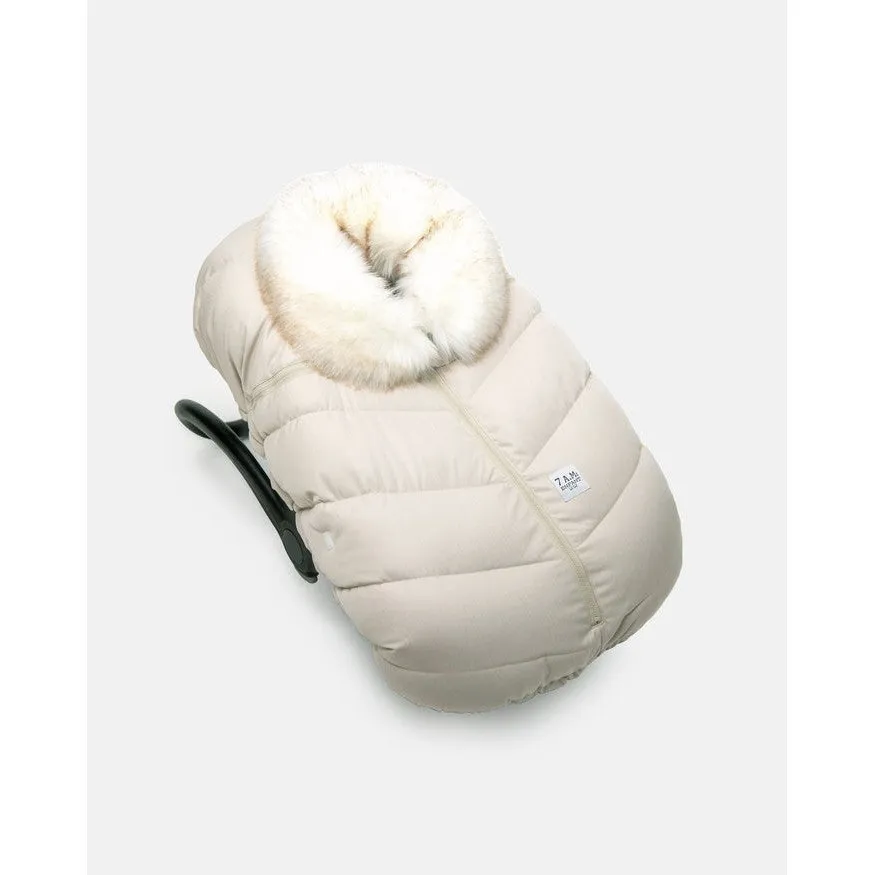 7AM Car Seat Cocoon - Tundra