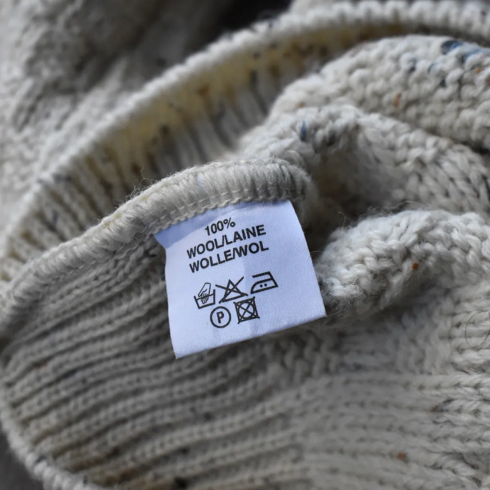 90's ARAN SWEATER MARKET アランセーター アイルランド製 231018