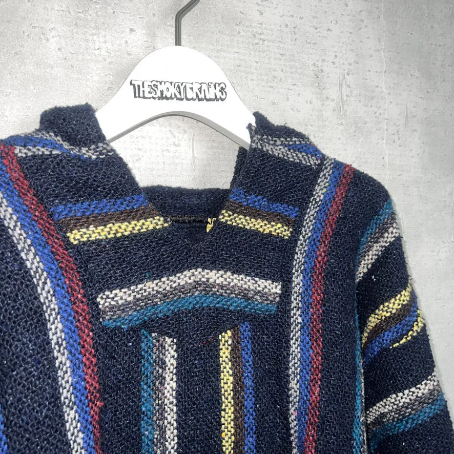 90'S MEXICO製 *FRANK'S TEXTILES* / BAJA HOODIE (UNISEX)