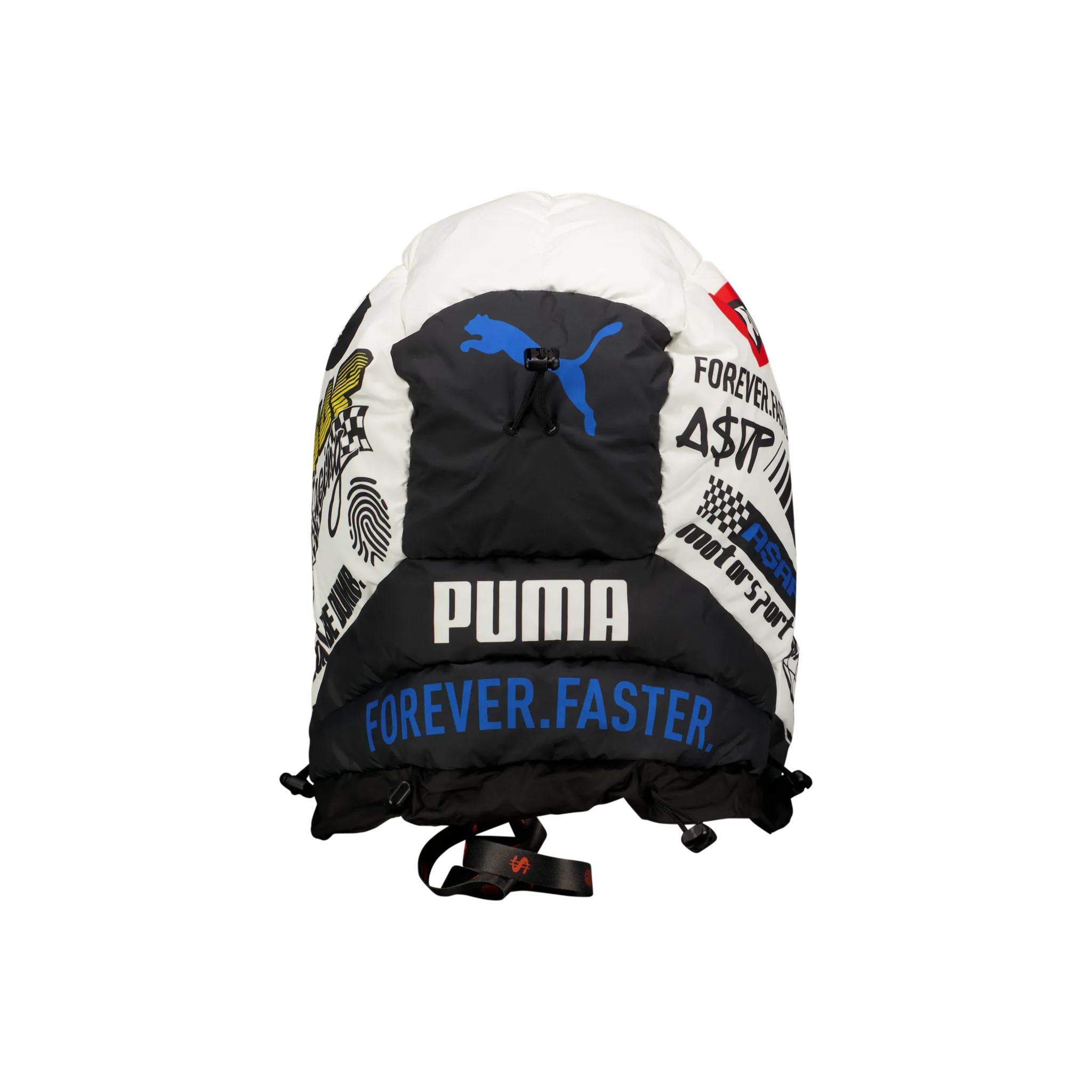 A$AP Rocky X Puma Padded Balaclava