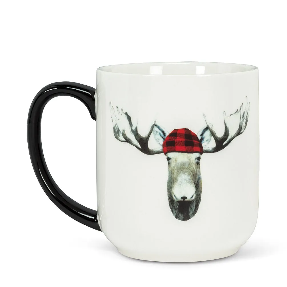 ABBOTT - JACK MOOSE MUG