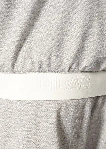 Adidas Away Day Hoodie Medium Grey B47326 Heather