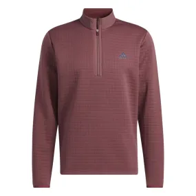 adidas DWR LC 1/4-Zip Golf Pullover HM8283