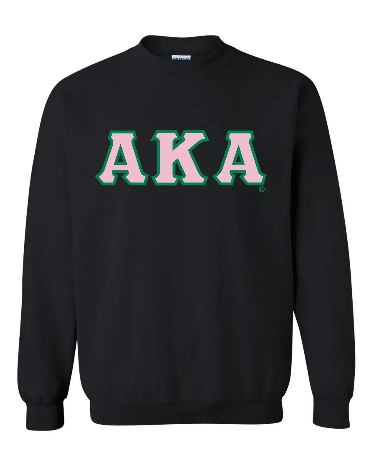 AKA Basic Crewneck