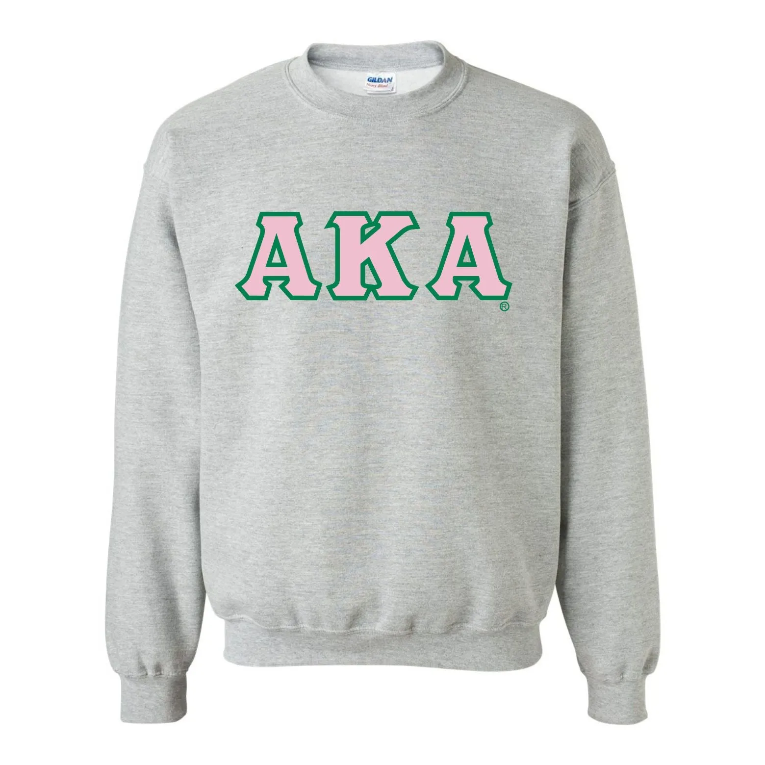 AKA Basic Crewneck