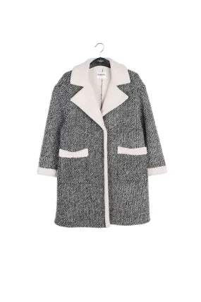 Alida faux fur coat