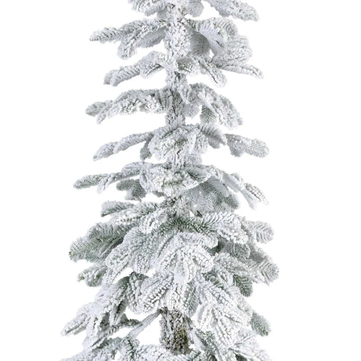 Alpine Fir Snowy Tree - 210cm