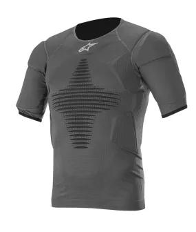 Alpinestars Roost Base Layer Top Anthracite / Black