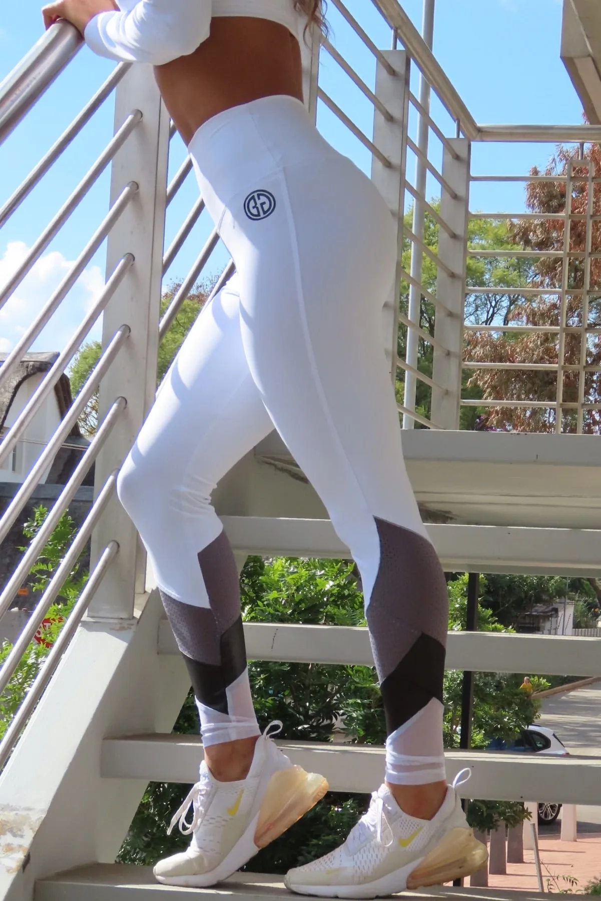 AR 2090 - CHEVRON TIGHTS