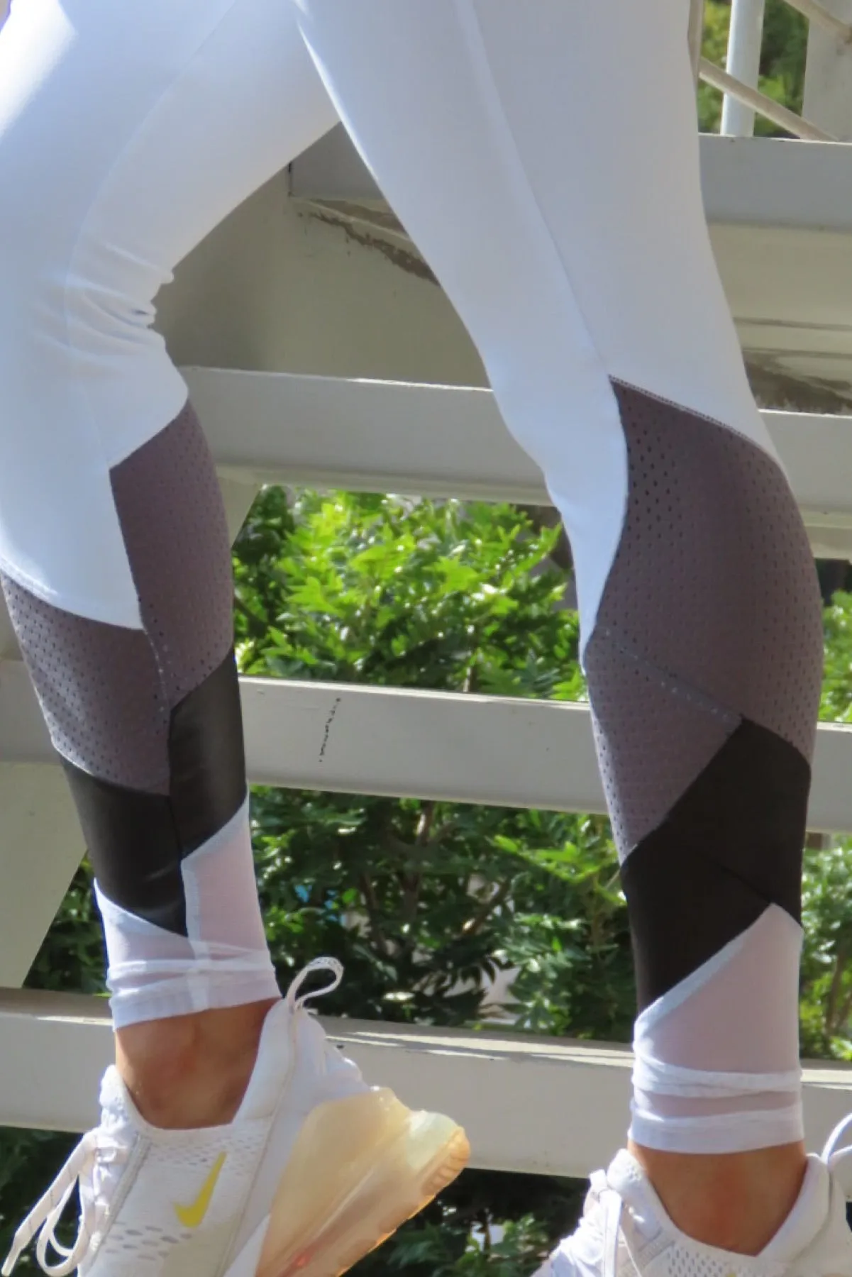 AR 2090 - CHEVRON TIGHTS