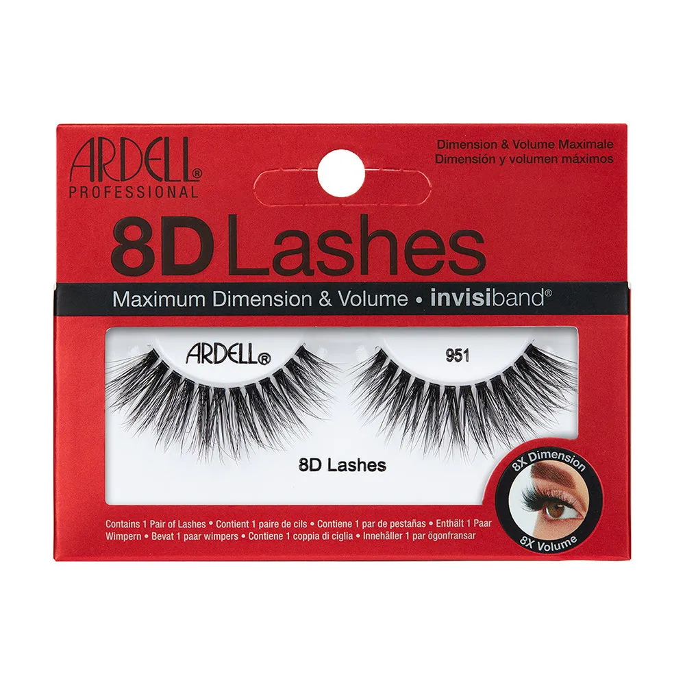 Ardell Strip Lashes 8D Lashes 951