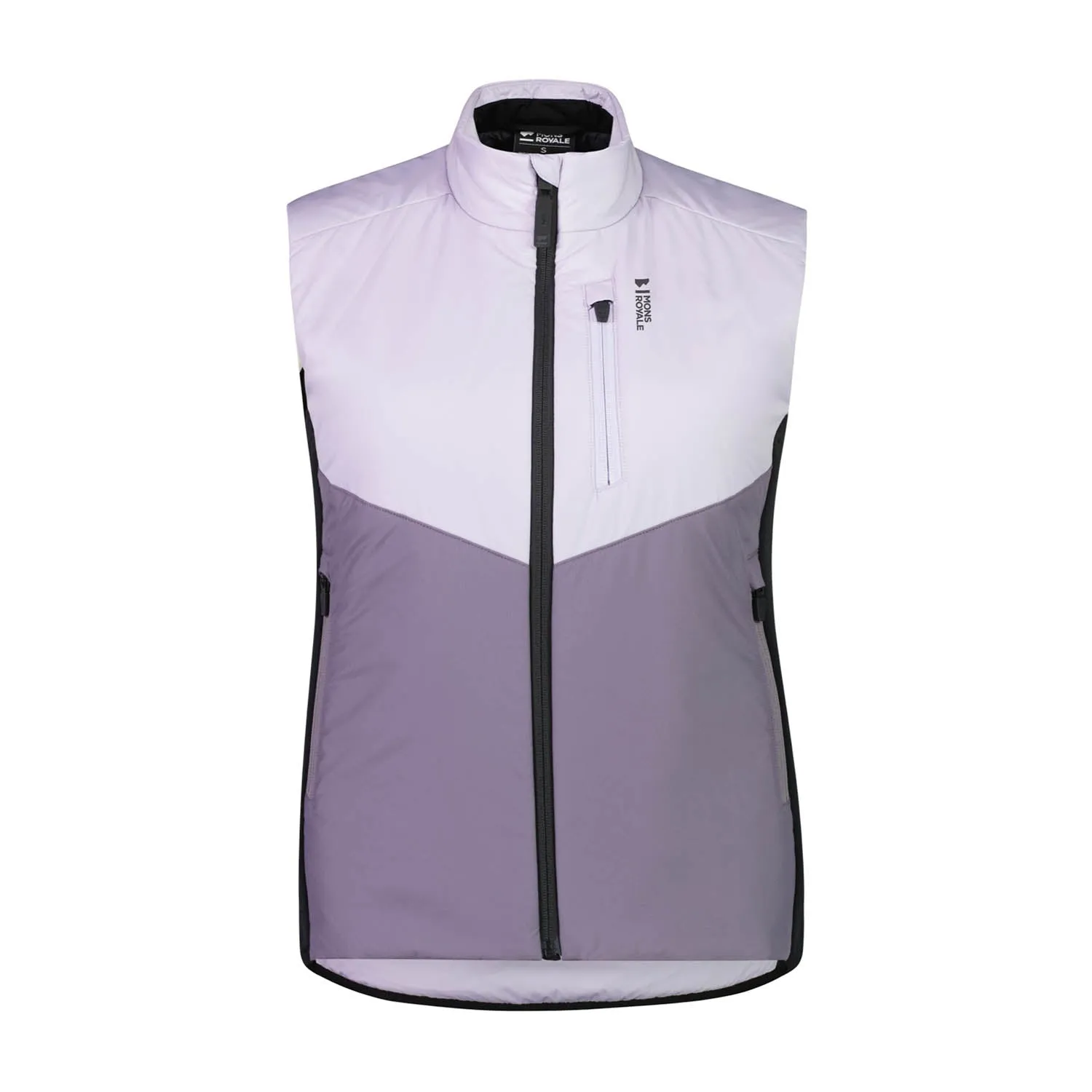 Arete Wool Insulation Vest 2024