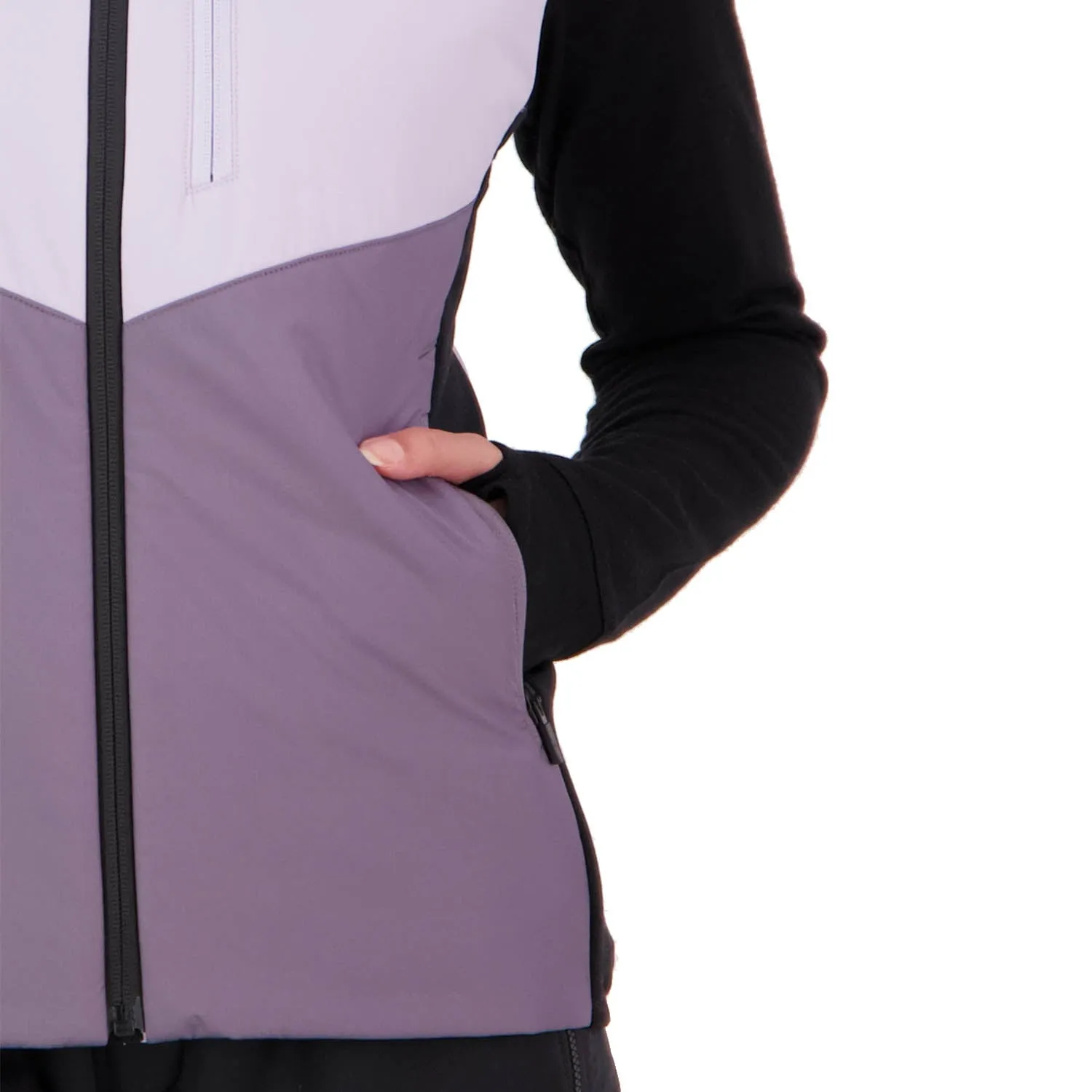 Arete Wool Insulation Vest 2024