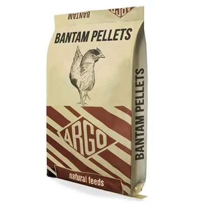 Argo Bantam Layers Pellets