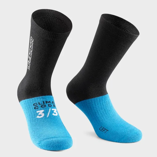 Assos Ultraz Winter Socks Evo