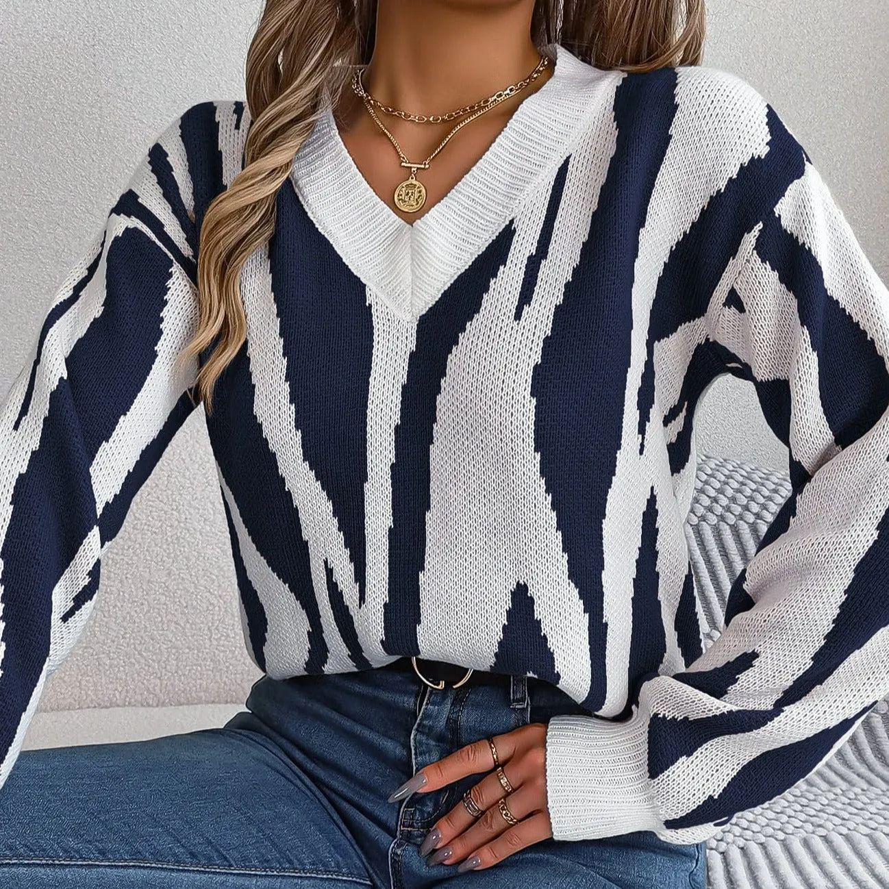 Astridh Knitted Sweater