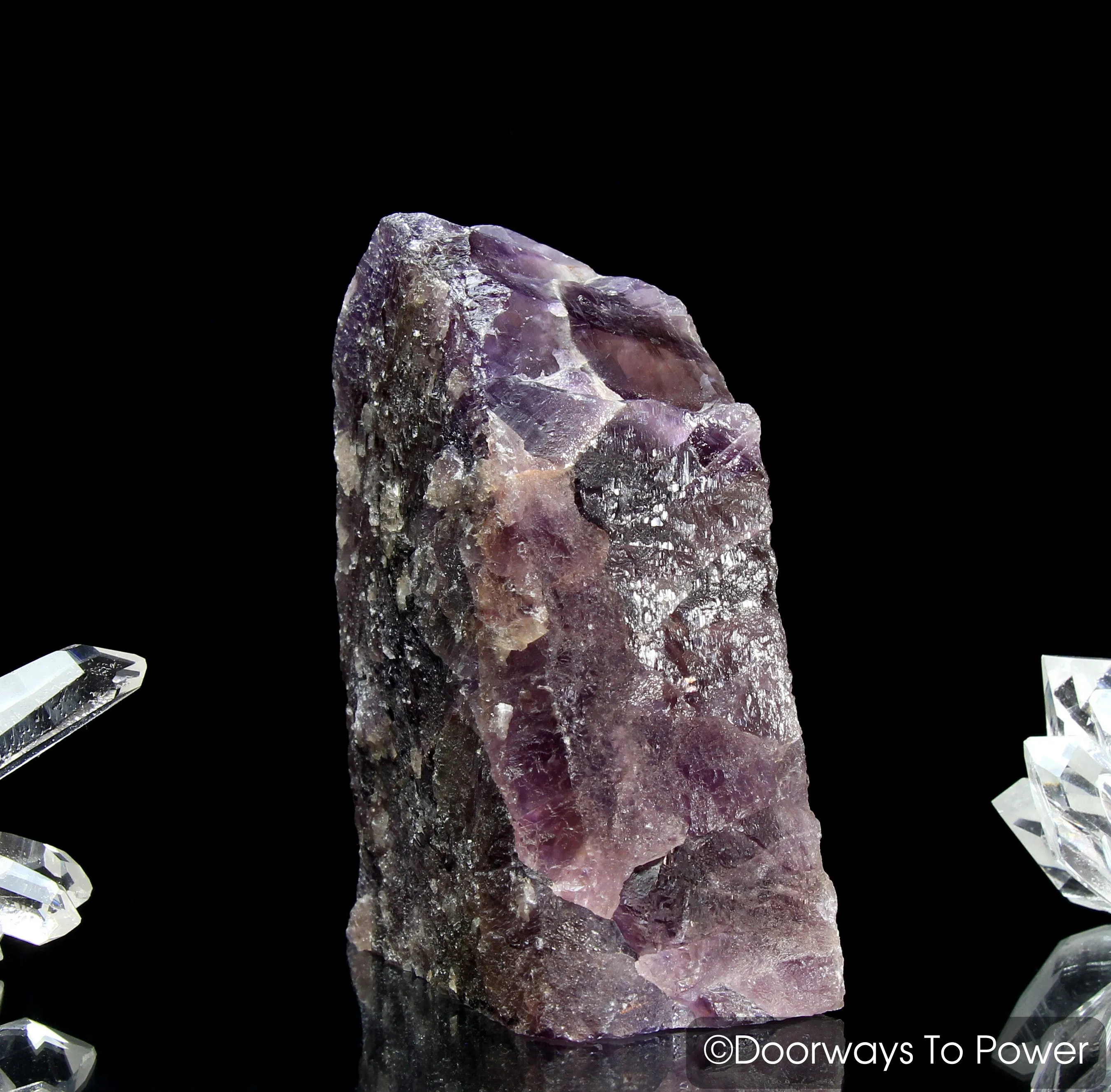 Auralite 23 Azozeo Super Activated Crystal Altar Stone 'Magic Presence'