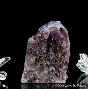 Auralite 23 Azozeo Super Activated Crystal Altar Stone 'Magic Presence'