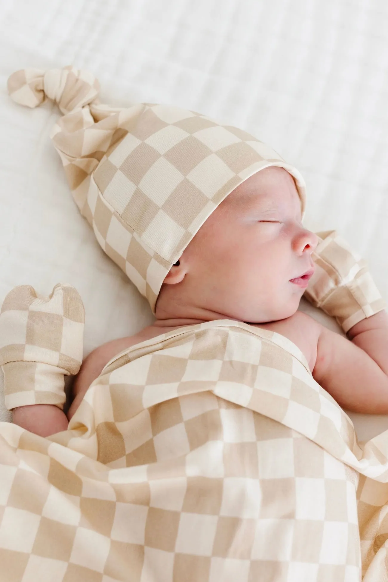 Austin Newborn Hat Bundle (Top   Bottom)