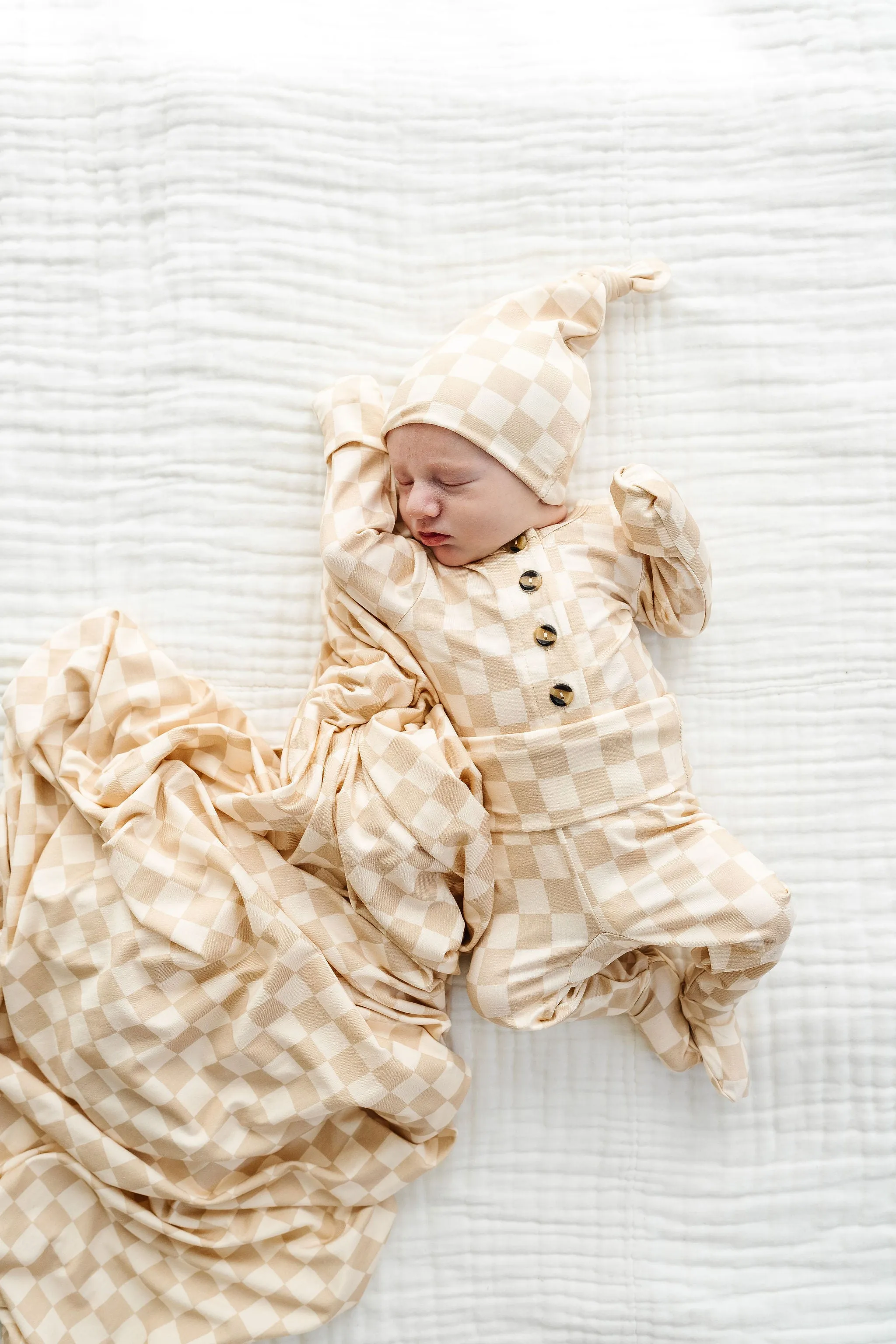 Austin Newborn Hat Bundle (Top   Bottom)