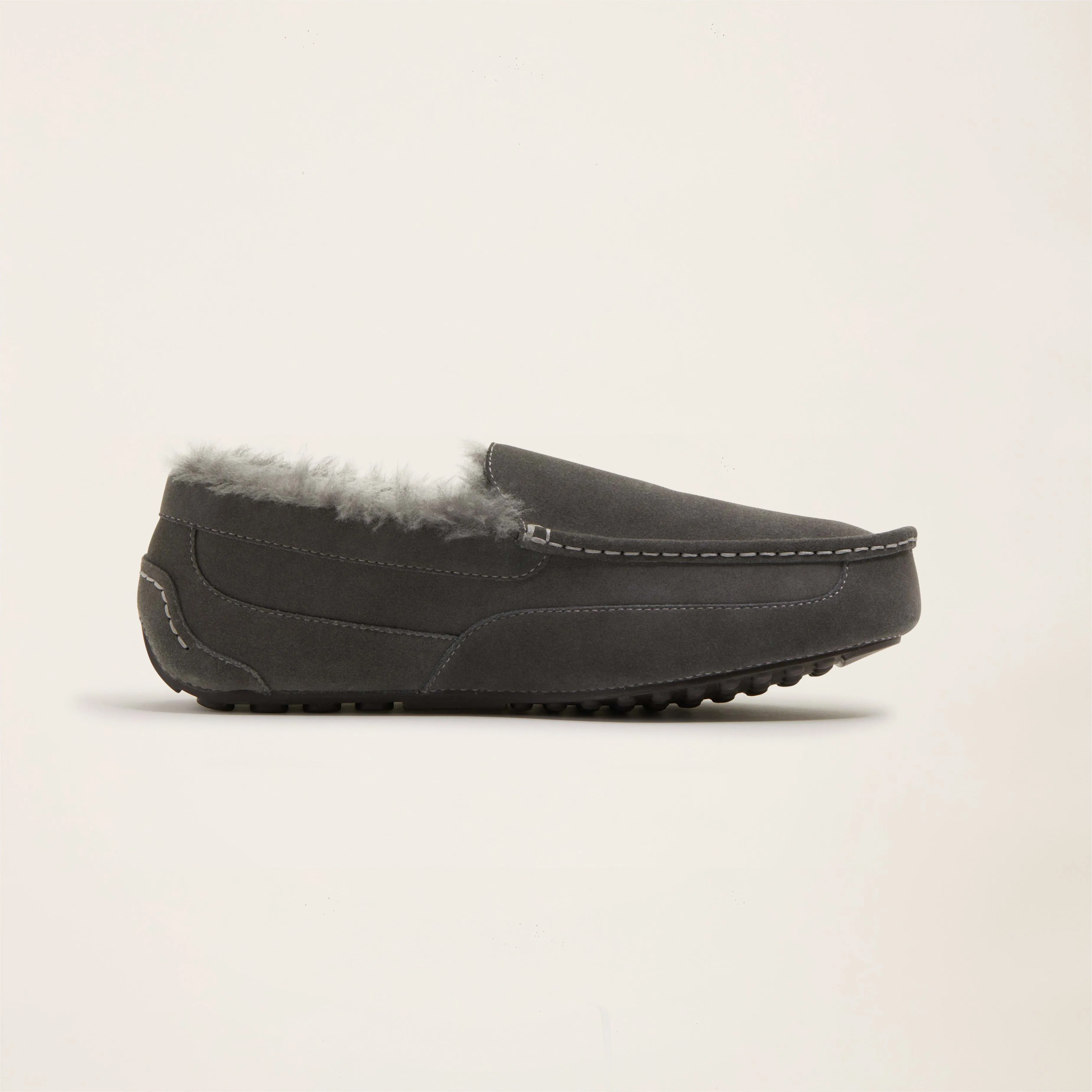 Australian Shearling Tread Moccasin