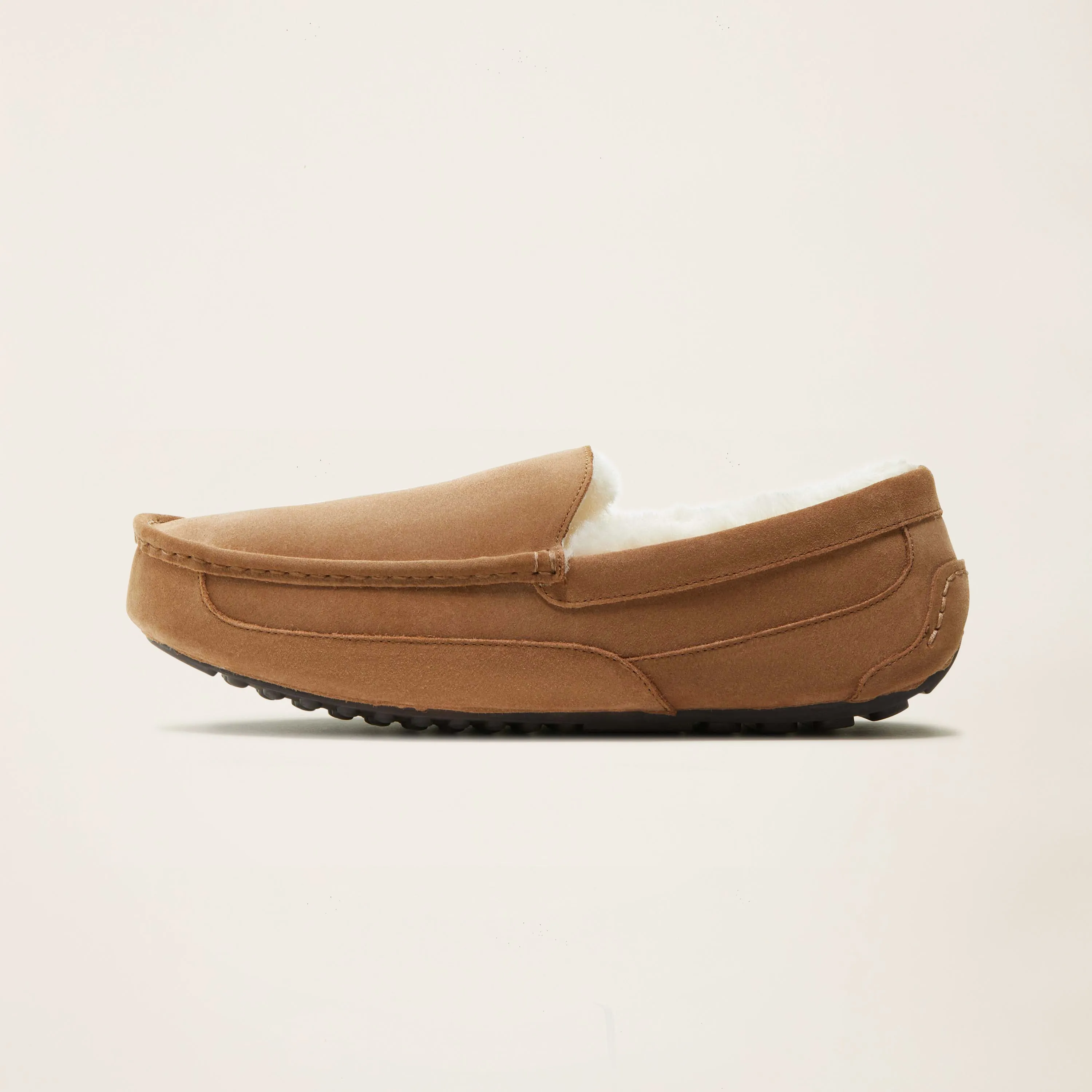 Australian Shearling Tread Moccasin