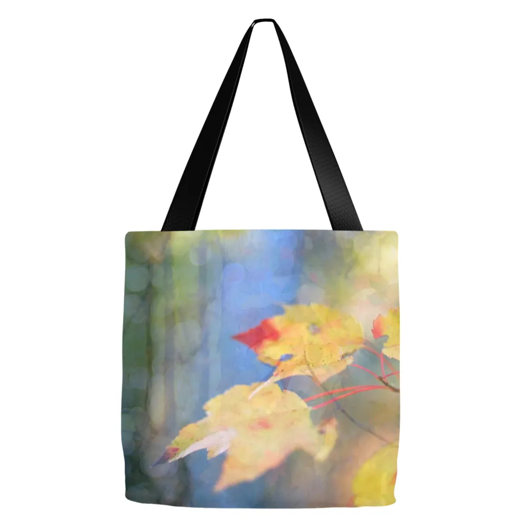 Autumn Light Deux - Tote Bags