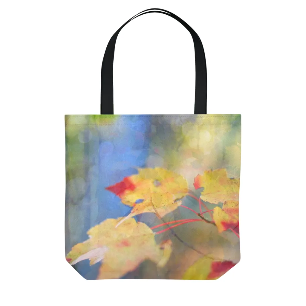 Autumn Light Deux - Tote Bags