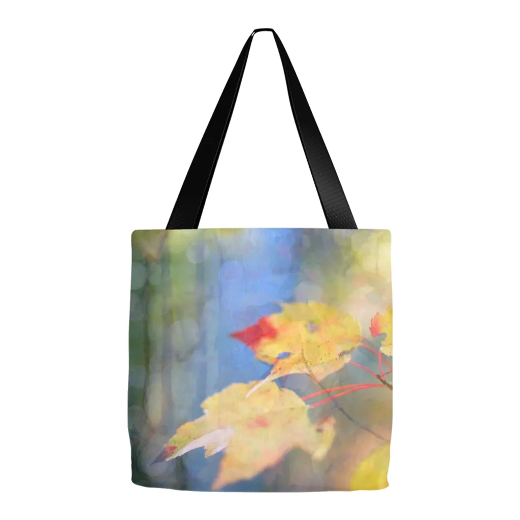 Autumn Light Deux - Tote Bags