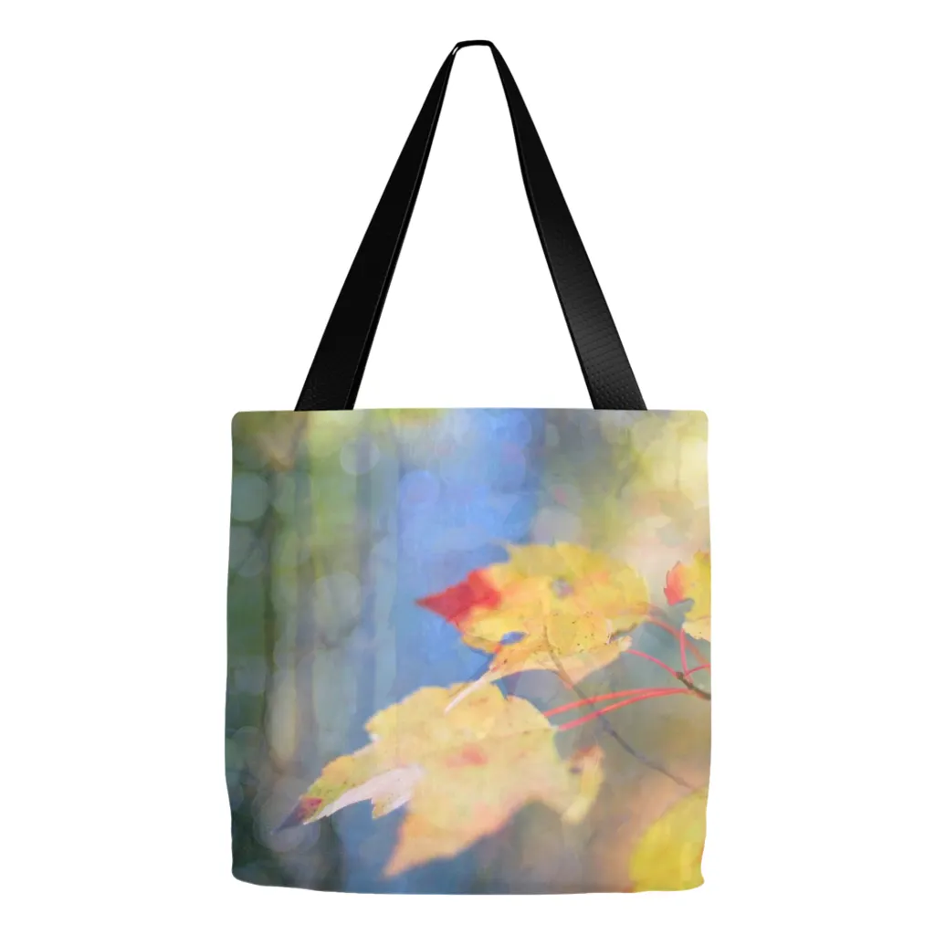 Autumn Light Deux - Tote Bags