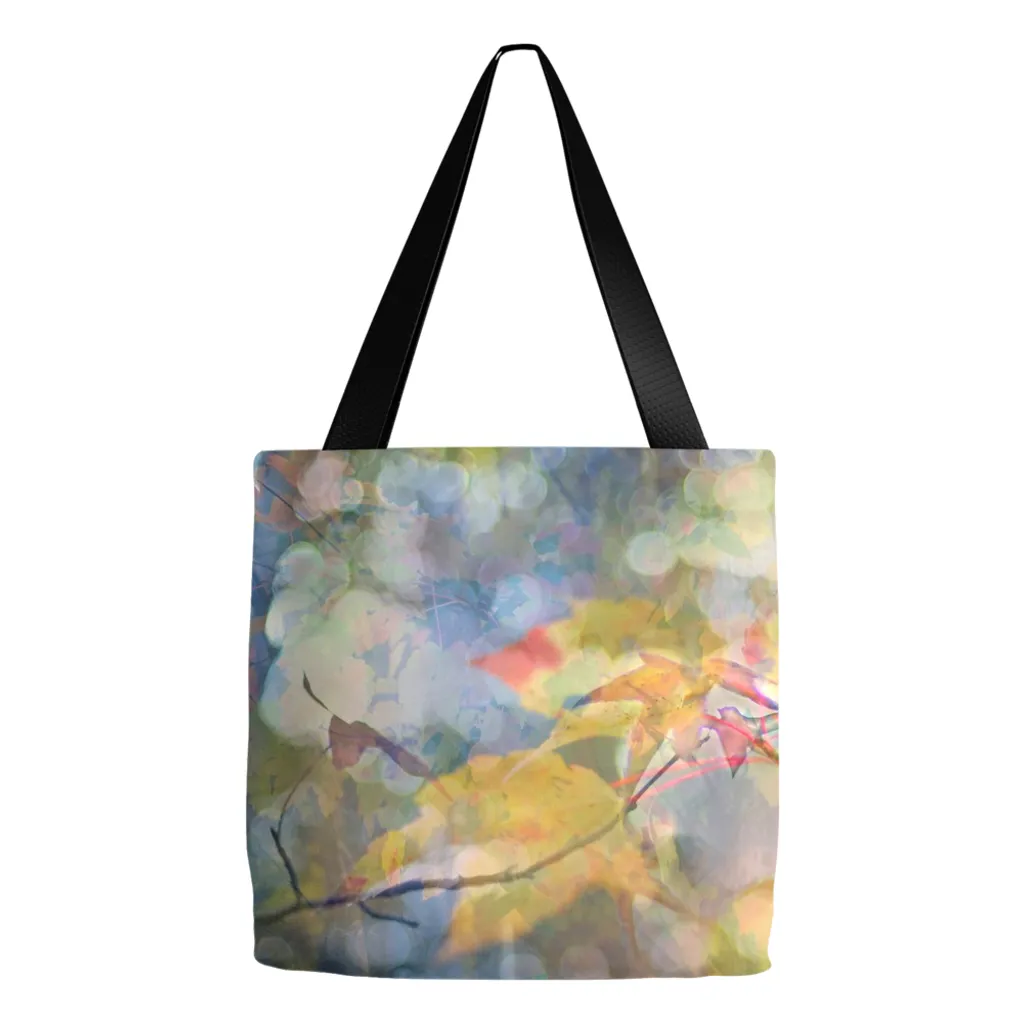 Autumn Light - Tote Bags