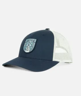 Bait Trucker - Navy