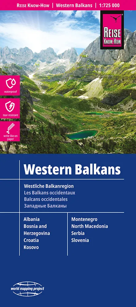 Balkans Western