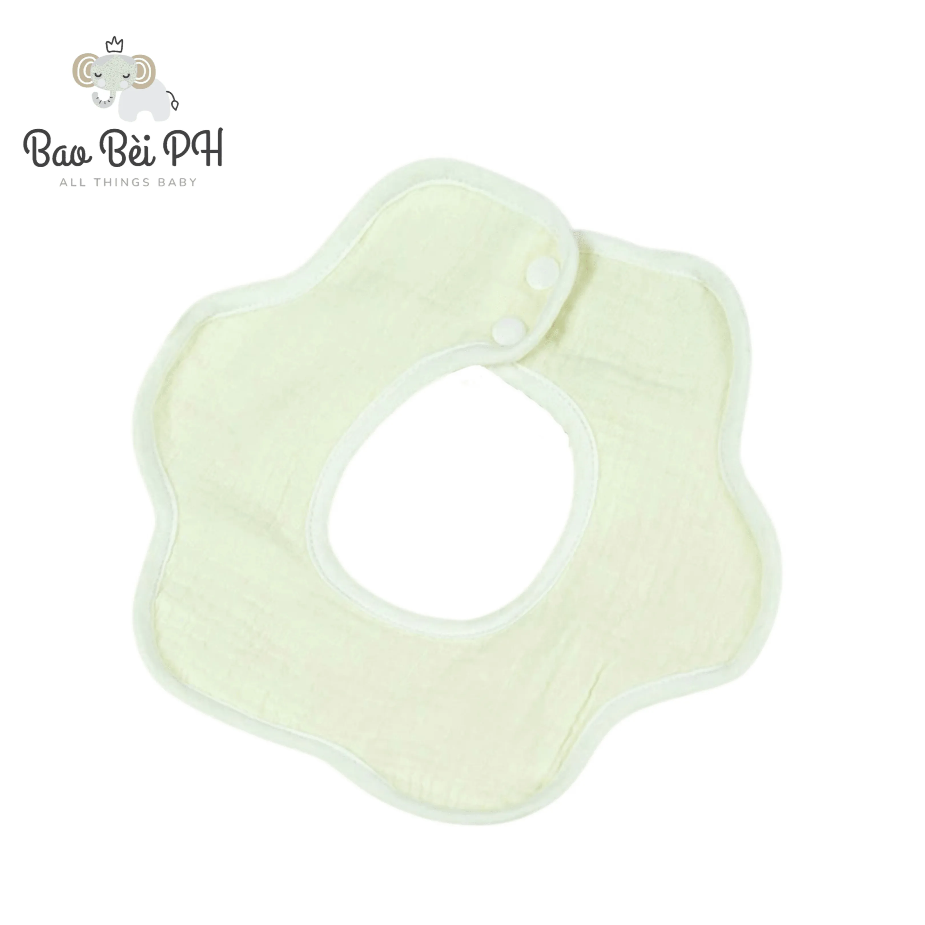 Bao Bei Coleen Petal Bib