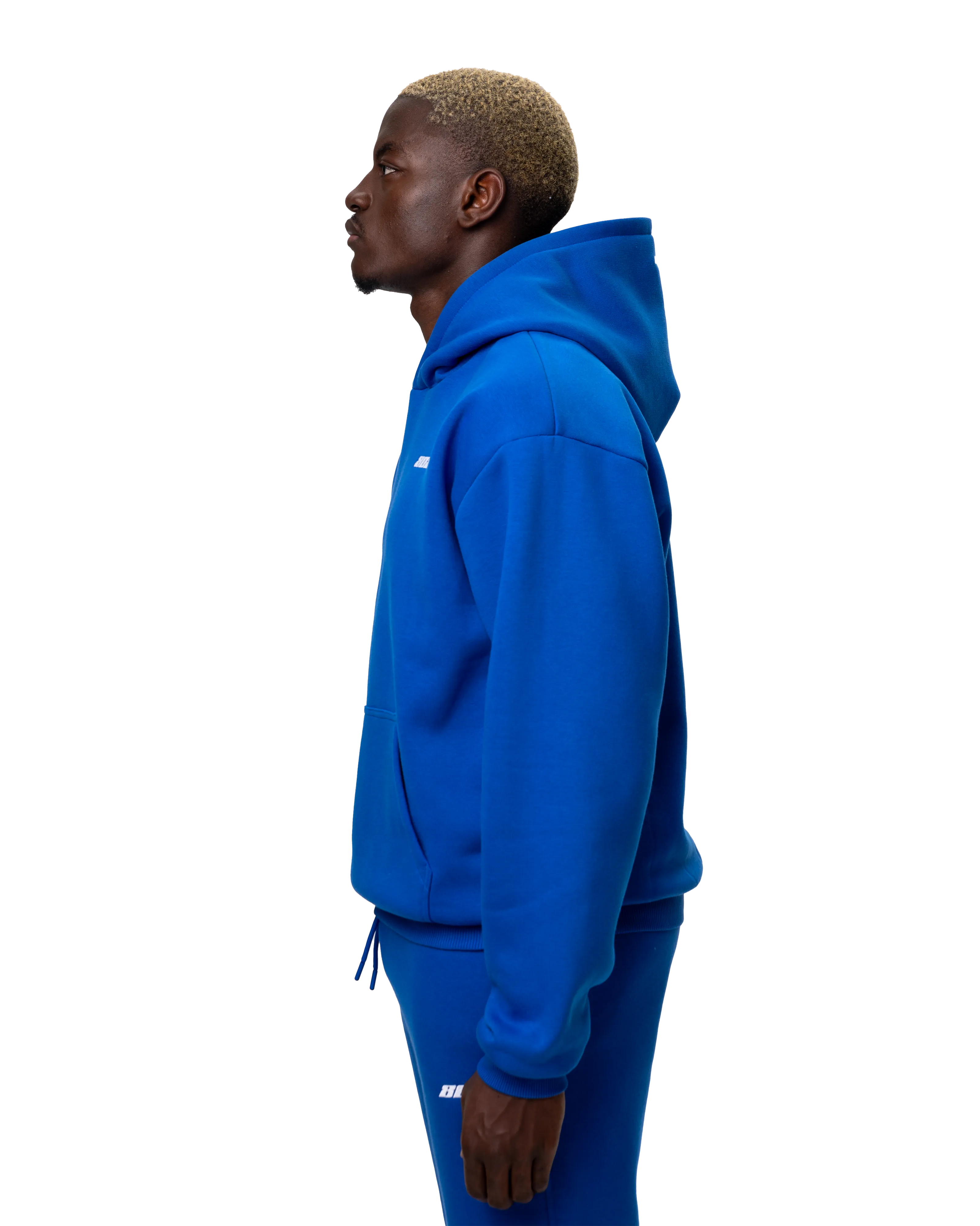 Basic Hoodie Royal Blue