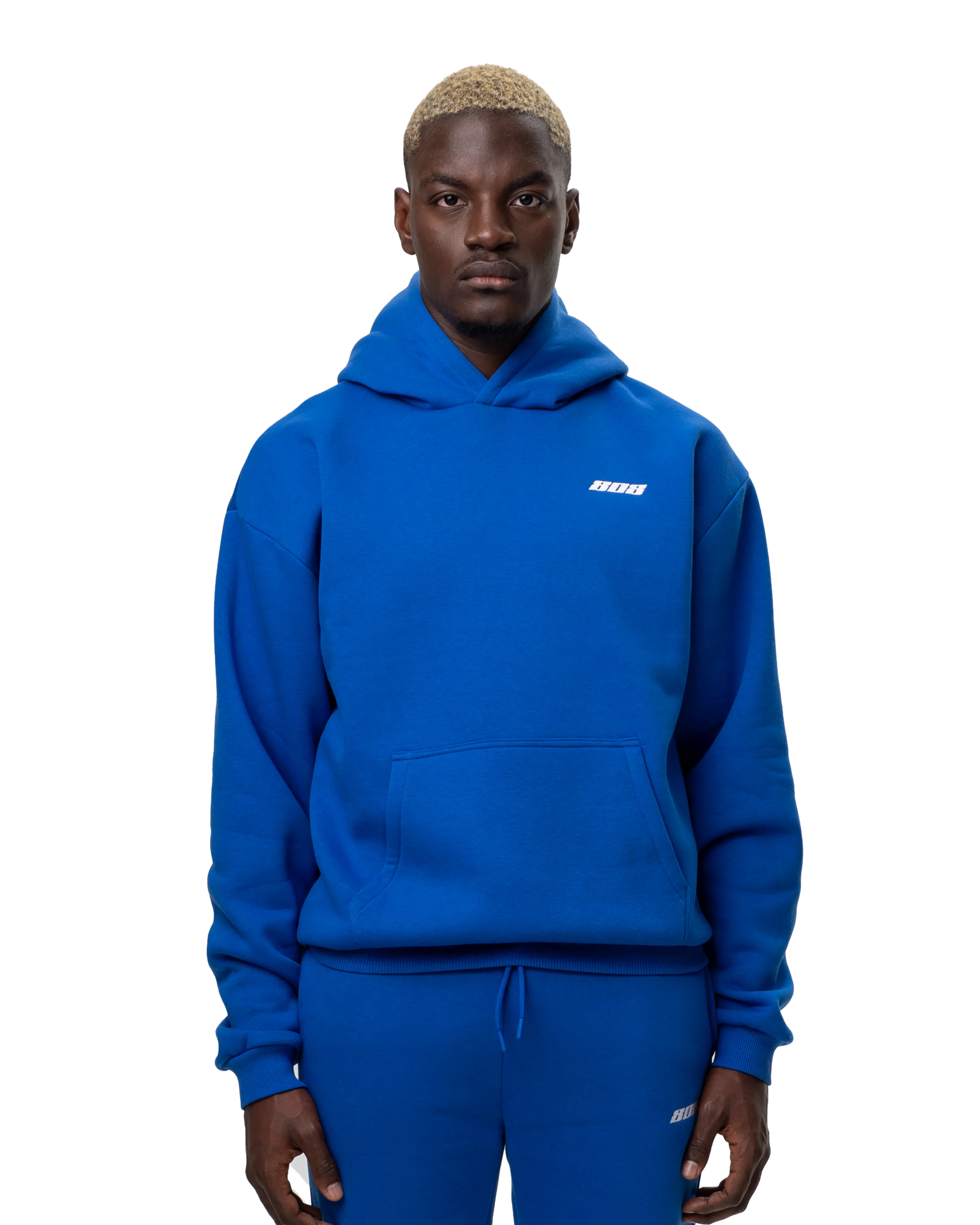 Basic Hoodie Royal Blue