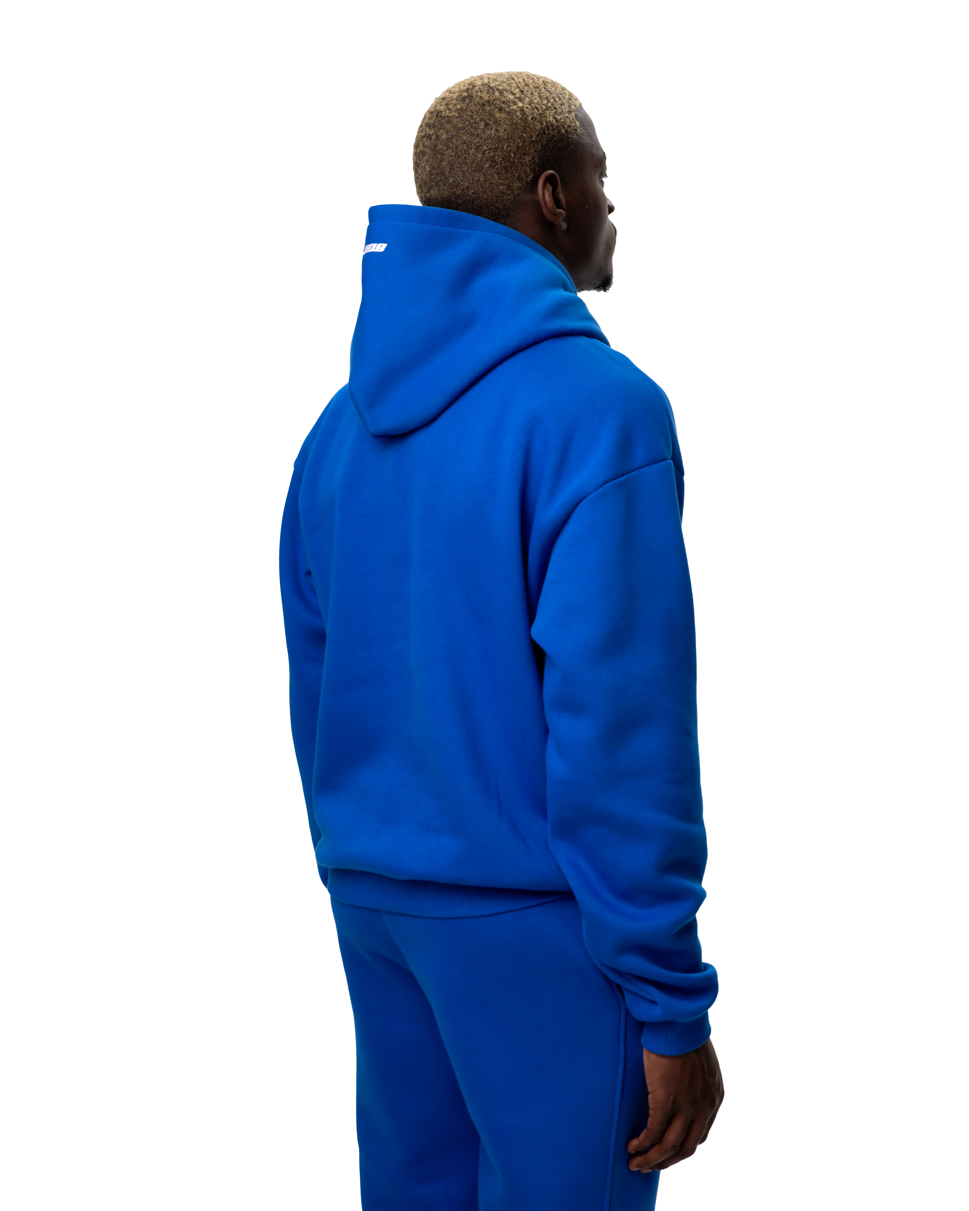 Basic Hoodie Royal Blue