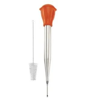 Baster Set (Stainless Steel)