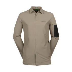 BOSS B_Lite_L Overshirt WI24