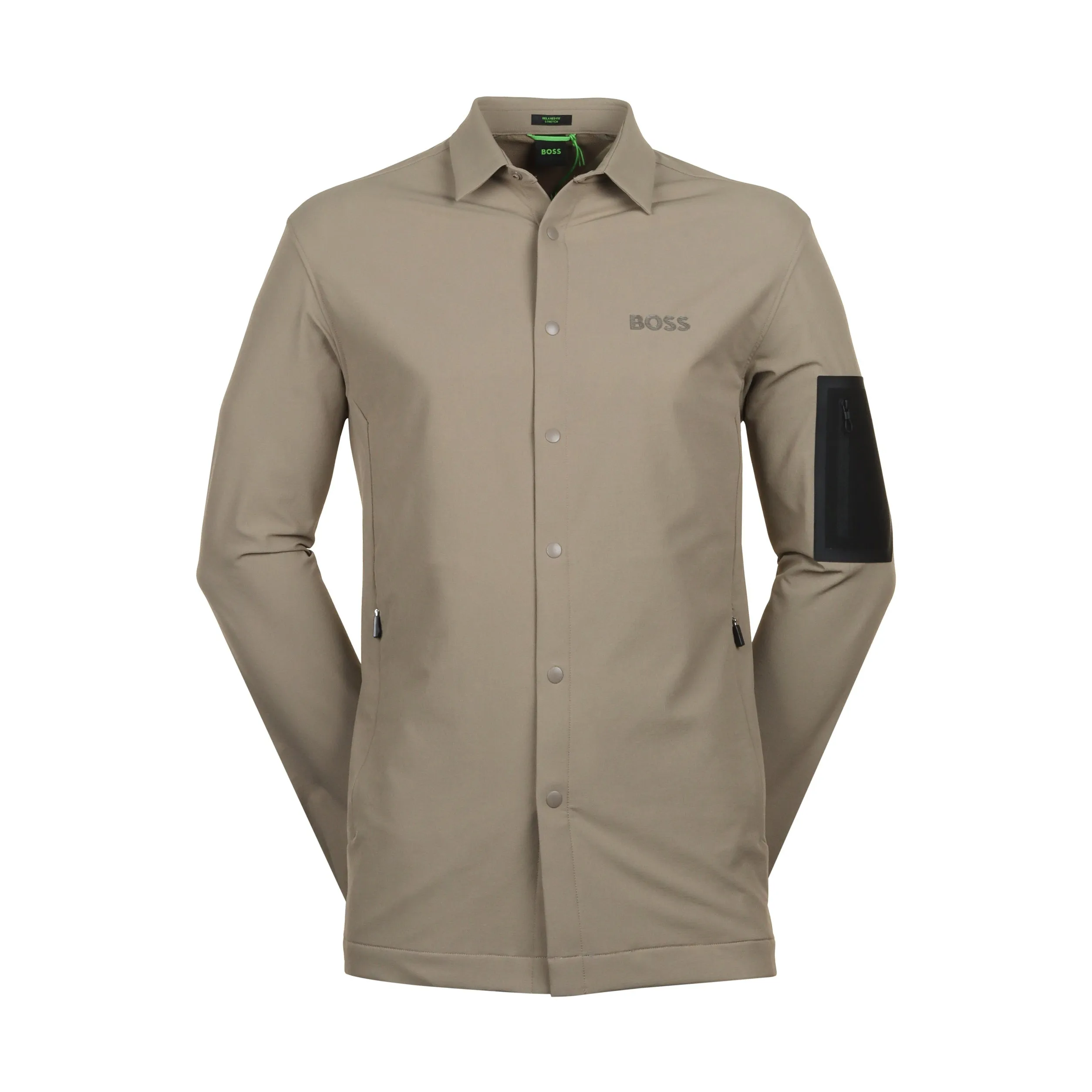 BOSS B_Lite_L Overshirt WI24